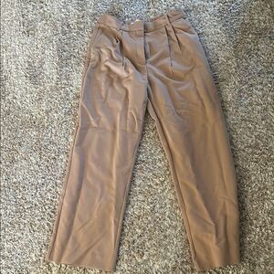 Tan Dress Pants